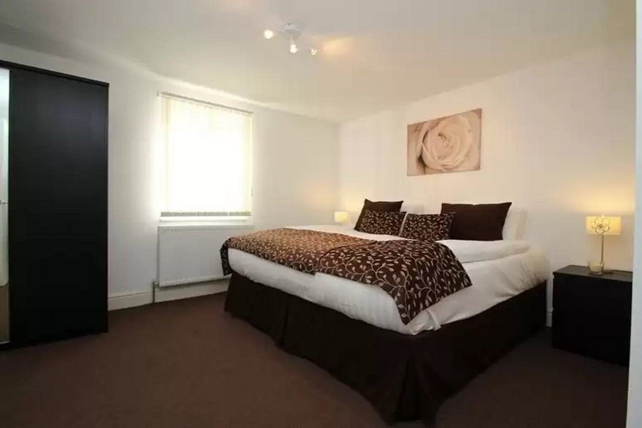 Apple Apartments Stratford Λονδίνο Εξωτερικό φωτογραφία