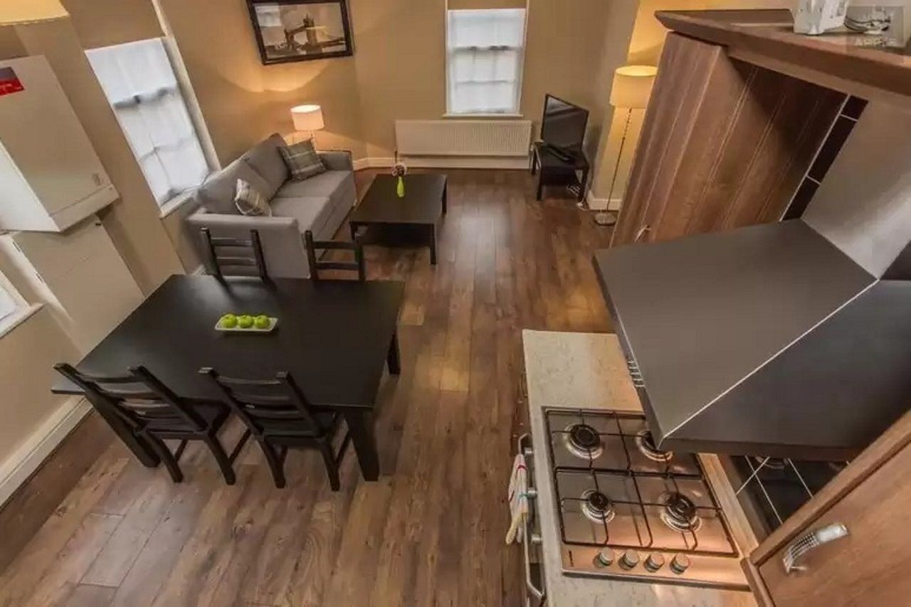 Apple Apartments Stratford Λονδίνο Εξωτερικό φωτογραφία