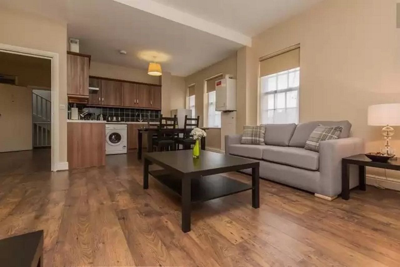 Apple Apartments Stratford Λονδίνο Εξωτερικό φωτογραφία