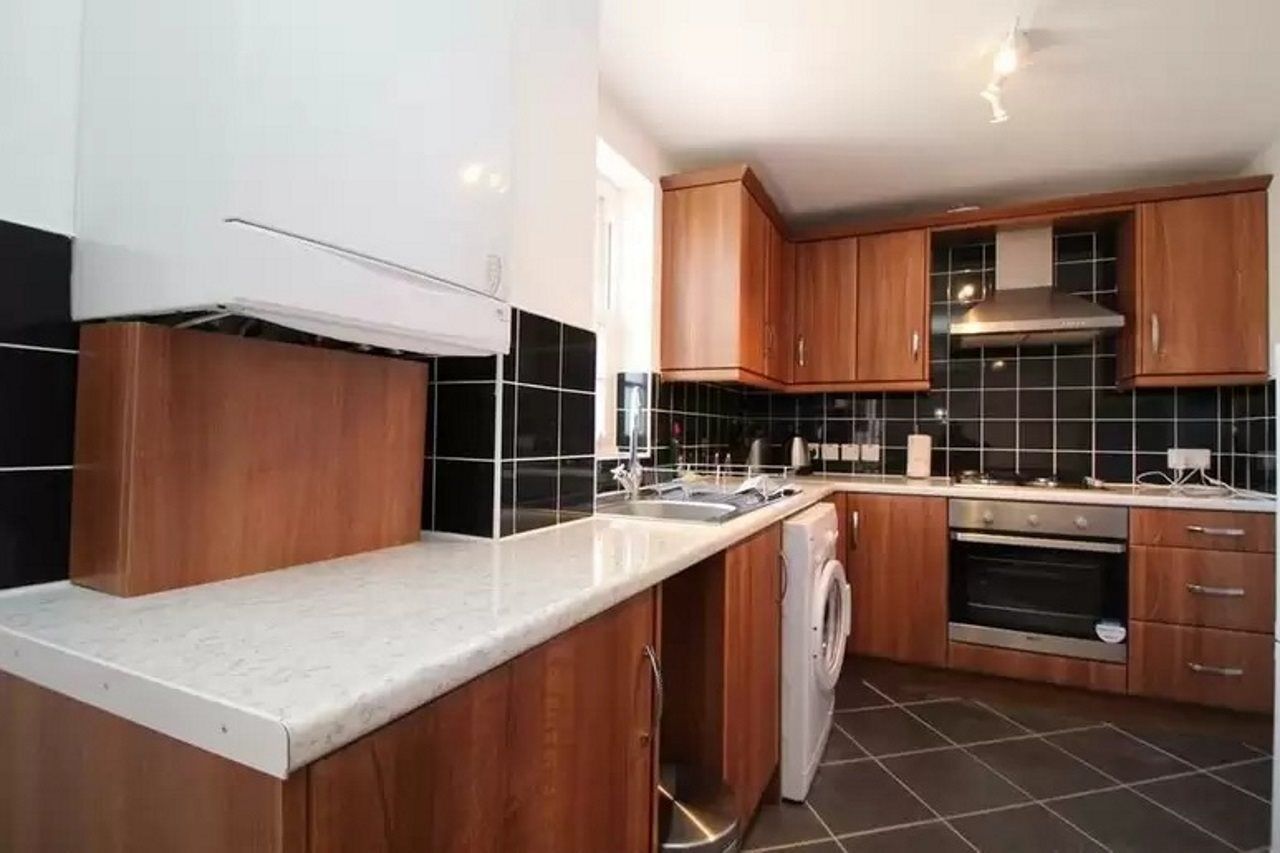 Apple Apartments Stratford Λονδίνο Εξωτερικό φωτογραφία