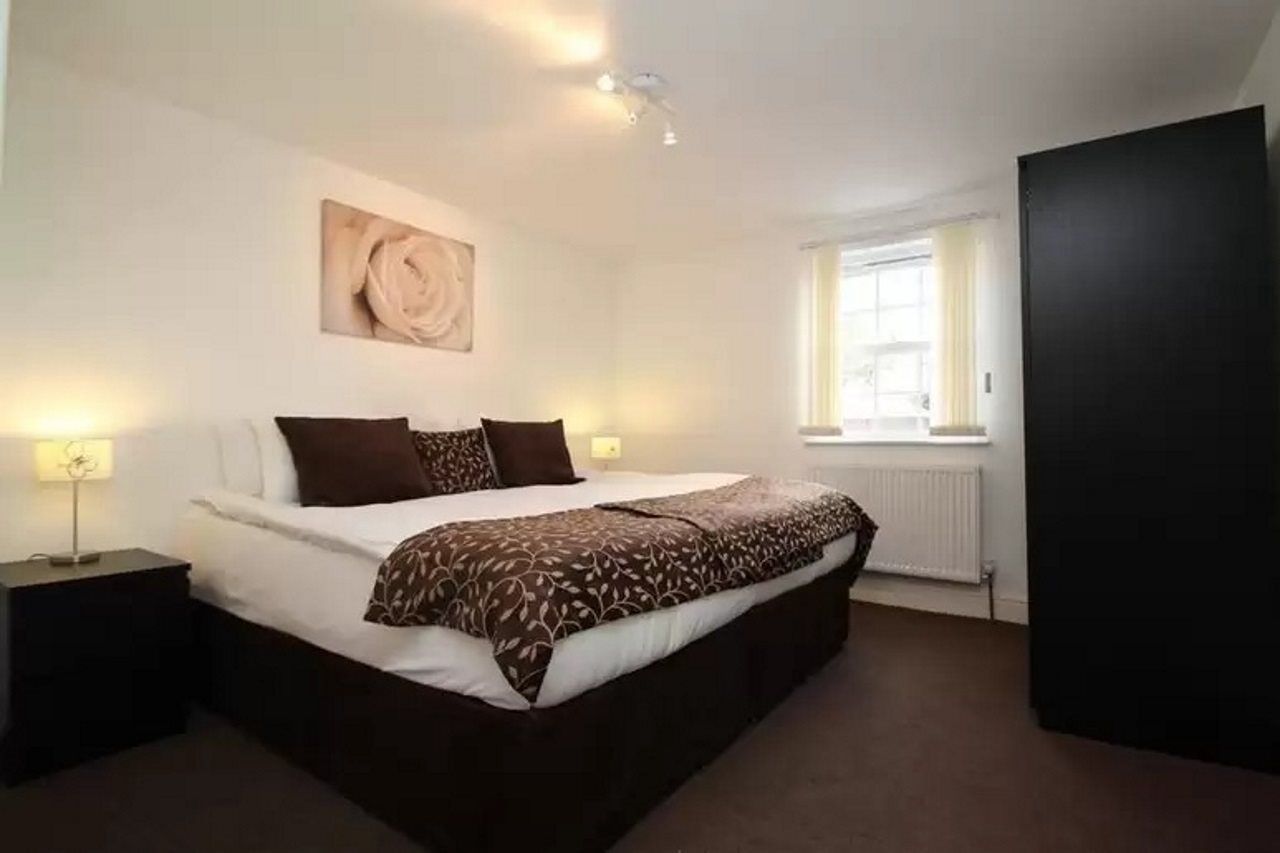 Apple Apartments Stratford Λονδίνο Εξωτερικό φωτογραφία